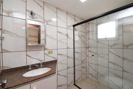 Apartamento para alugar com 114m², 3 quartos e 1 vagaBanheiro da Suíte