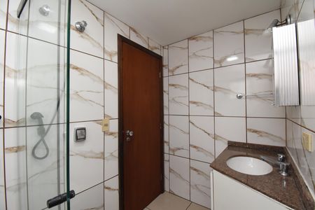 Apartamento para alugar com 114m², 3 quartos e 1 vagaBanheiro da Suíte
