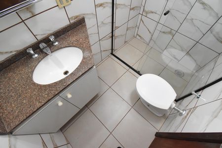 Apartamento para alugar com 114m², 3 quartos e 1 vagaBanheiro 2