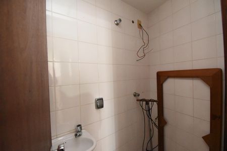 Apartamento para alugar com 114m², 3 quartos e 1 vagaBanheiro de serviço