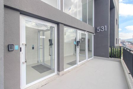 Apartamento para alugar com 29m², 1 quarto e sem vagaFachada