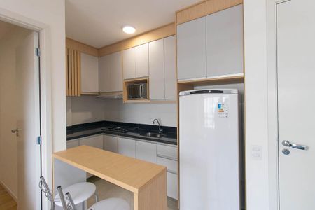 Apartamento para alugar com 29m², 1 quarto e sem vagaCozinha
