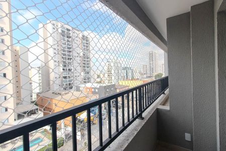 Apartamento para alugar com 29m², 1 quarto e sem vagaSacada