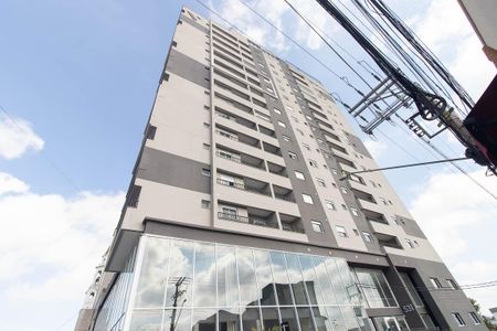 Apartamento para alugar com 29m², 1 quarto e sem vagaFachada do bloco