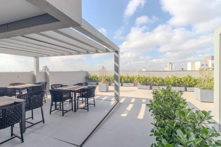 Apartamento para alugar com 29m², 1 quarto e sem vagaÁrea comum