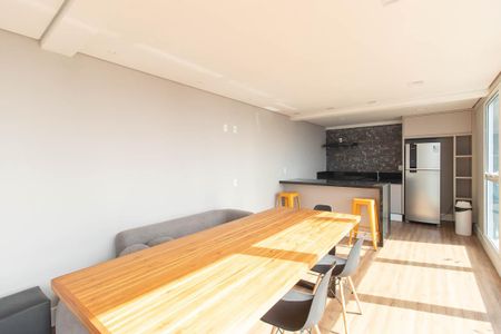 Apartamento para alugar com 29m², 1 quarto e sem vagaÁrea comum - Área gourmet