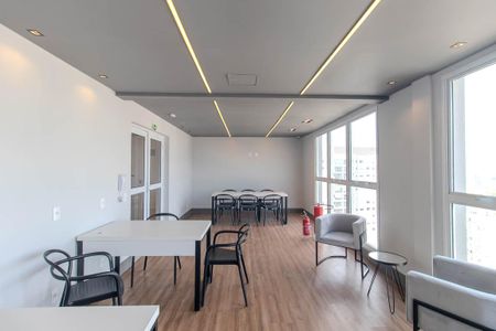 Apartamento para alugar com 29m², 1 quarto e sem vagaÁrea comum - Coworking