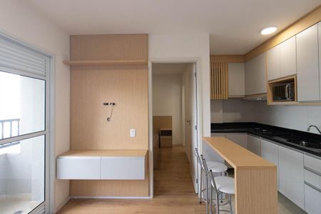 Apartamento para alugar com 29m², 1 quarto e sem vagaSala