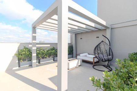 Apartamento para alugar com 29m², 1 quarto e sem vagaÁrea comum 