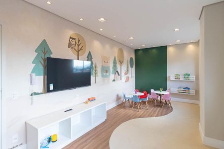 Apartamento para alugar com 29m², 1 quarto e sem vagaÁrea comum - Brinquedoteca