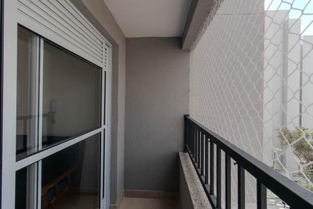 Apartamento para alugar com 29m², 1 quarto e sem vagaSacada