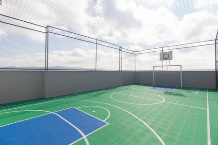 Apartamento para alugar com 29m², 1 quarto e sem vagaÁrea comum - Quadra