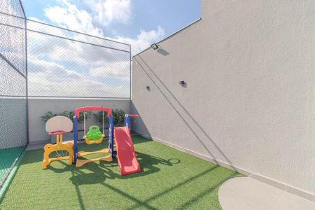 Apartamento para alugar com 29m², 1 quarto e sem vagaÁrea comum - Playground