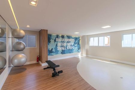 Apartamento para alugar com 29m², 1 quarto e sem vagaÁrea comum - Academia
