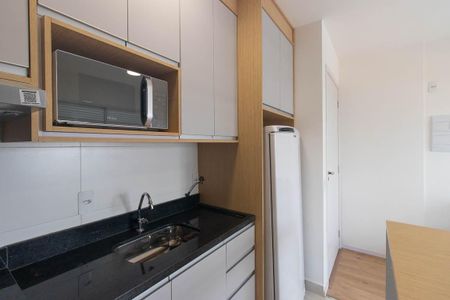 Apartamento para alugar com 29m², 1 quarto e sem vagaCozinha