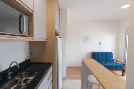 Apartamento para alugar com 29m², 1 quarto e sem vagaCozinha