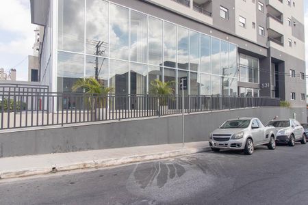 Apartamento para alugar com 29m², 1 quarto e sem vagaFachada