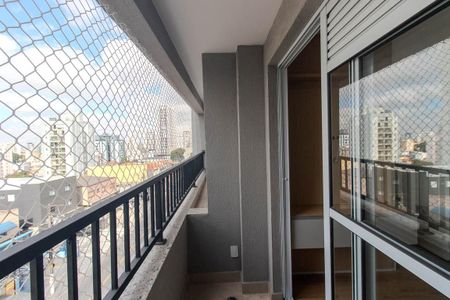 Apartamento para alugar com 29m², 1 quarto e sem vagaSacada