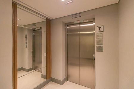 Apartamento para alugar com 29m², 1 quarto e sem vagaElevador
