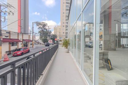 Apartamento para alugar com 29m², 1 quarto e sem vagaFachada