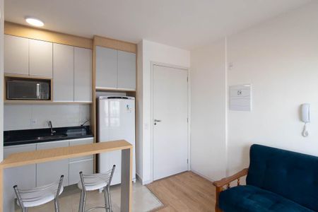 Apartamento para alugar com 29m², 1 quarto e sem vagaSala