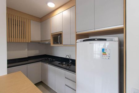 Apartamento para alugar com 29m², 1 quarto e sem vagaCozinha