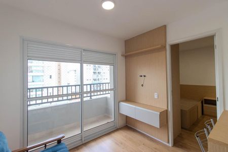 Apartamento para alugar com 29m², 1 quarto e sem vagaSala