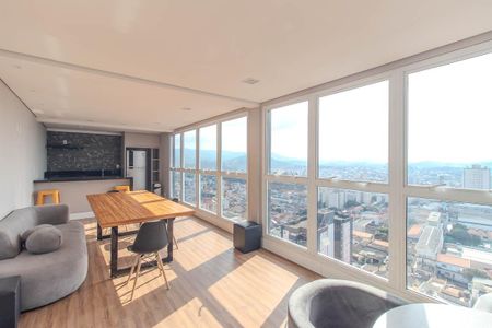 Apartamento para alugar com 29m², 1 quarto e sem vagaÁrea comum - Área gourmet