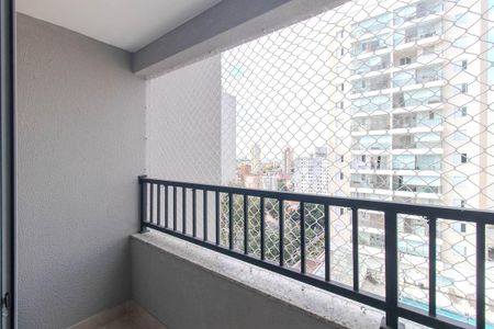 Apartamento para alugar com 29m², 1 quarto e sem vagaSacada