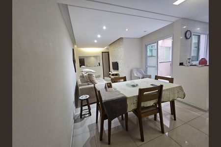 Apartamento à venda com 80m², 3 quartos e 2 vagasSala de Jantar