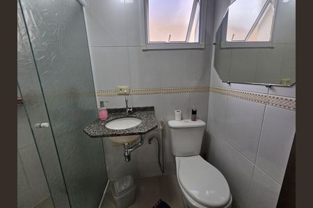 Apartamento à venda com 80m², 3 quartos e 2 vagasBanheiro 