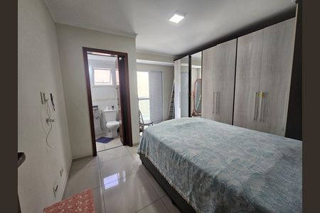 Apartamento à venda com 80m², 3 quartos e 2 vagasQuarto 