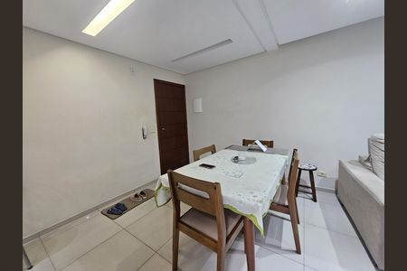 Apartamento à venda com 80m², 3 quartos e 2 vagasSala de Jantar