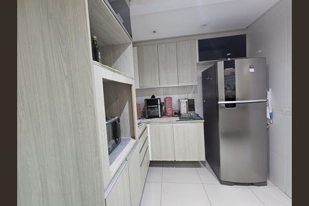 Apartamento à venda com 80m², 3 quartos e 2 vagasCozinha