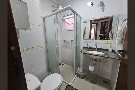 Apartamento à venda com 80m², 3 quartos e 2 vagasBanheiro 1