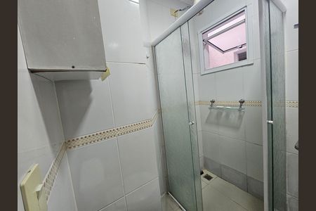 Apartamento à venda com 80m², 3 quartos e 2 vagasBanheiro 