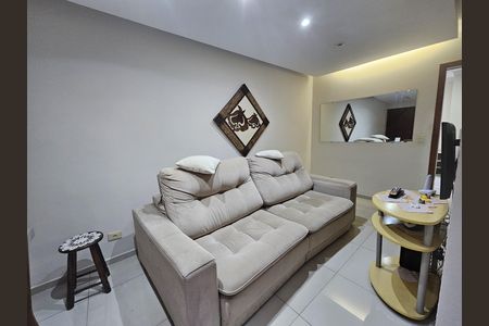 Apartamento à venda com 80m², 3 quartos e 2 vagasSala
