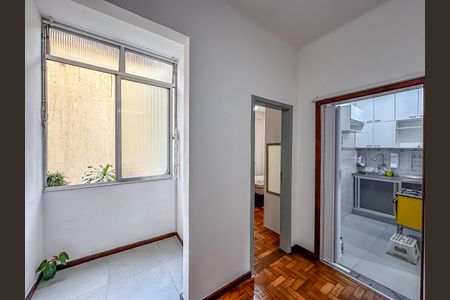 Apartamento para alugar com 1 quarto, 40m² em Glória, Rio de Janeiro
