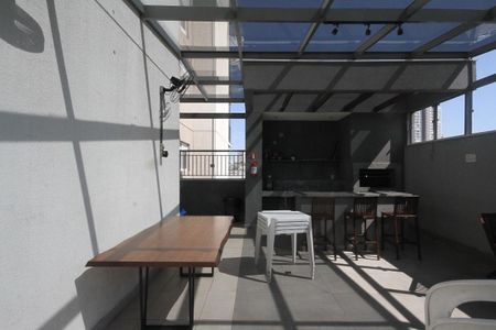 Apartamento à venda com 60m², 2 quartos e 1 vagaChurrasqueira