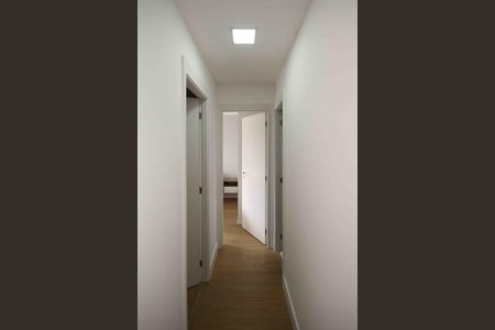 Apartamento à venda com 60m², 2 quartos e 1 vagaCorredor