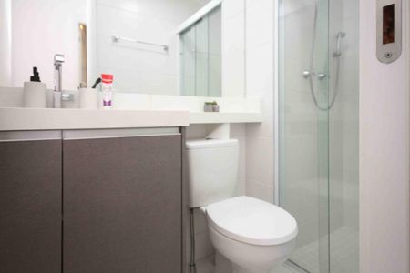 Apartamento à venda com 60m², 2 quartos e 1 vagaBanheiro Social