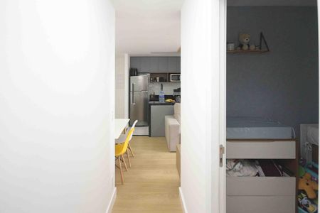 Apartamento à venda com 60m², 2 quartos e 1 vagaCorredor