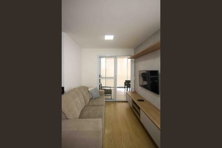 Sala de apartamento à venda com 2 quartos, 60m² em Parque da Vila Prudente, São Paulo