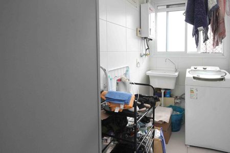 Apartamento à venda com 60m², 2 quartos e 1 vagaÁrea de Serviço