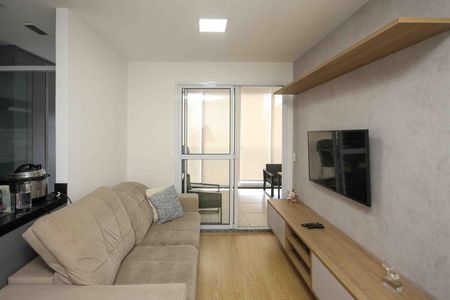 Sala de apartamento à venda com 2 quartos, 60m² em Parque da Vila Prudente, São Paulo
