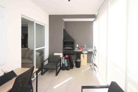 Varanda de apartamento à venda com 2 quartos, 60m² em Parque da Vila Prudente, São Paulo