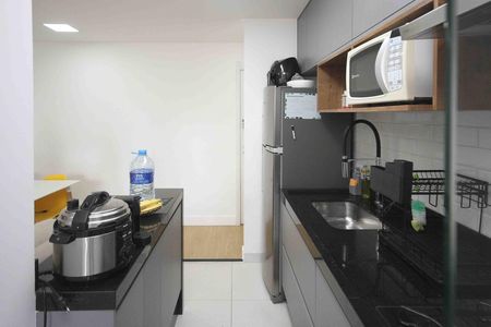 Apartamento à venda com 60m², 2 quartos e 1 vagaCozinha