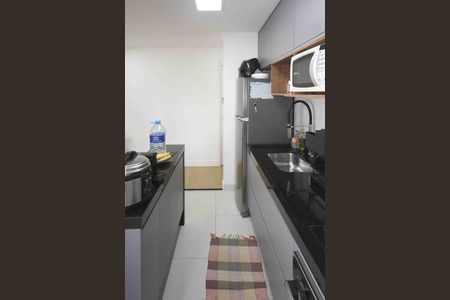Apartamento à venda com 60m², 2 quartos e 1 vagaCozinha