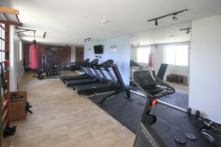 Apartamento à venda com 60m², 2 quartos e 1 vagaÁrea comum - Academia