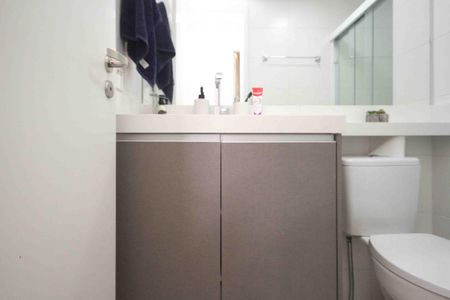Apartamento à venda com 60m², 2 quartos e 1 vagaBanheiro Social